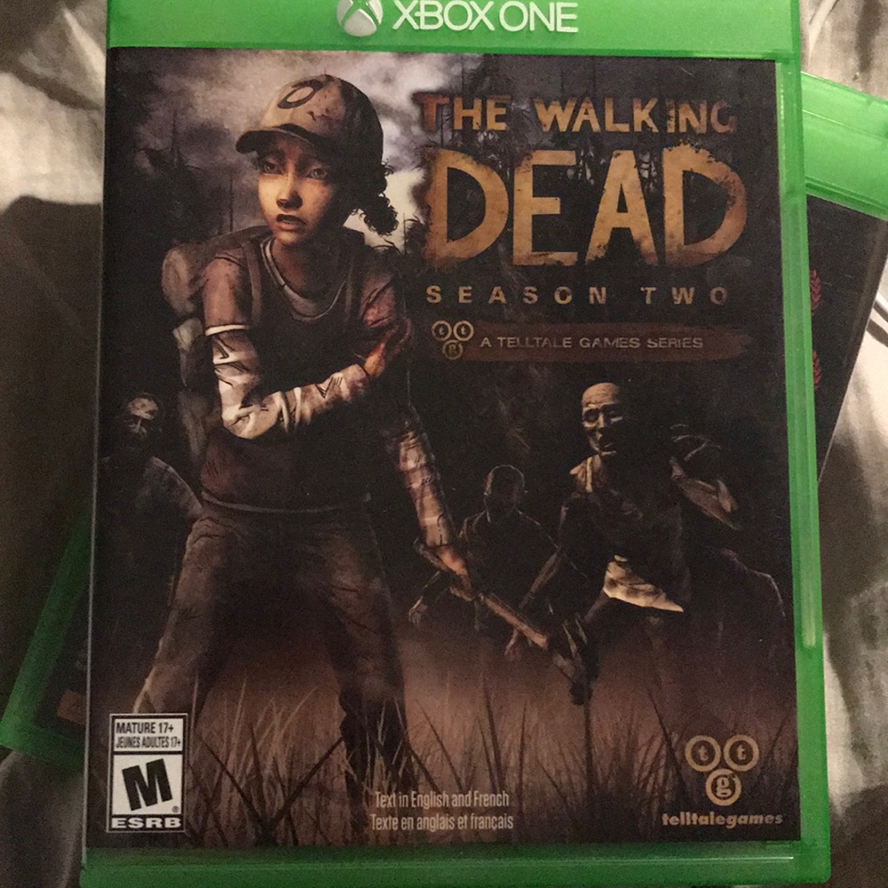 The Walking Dead: Season 2